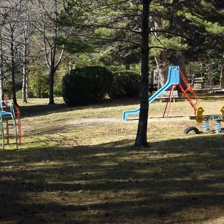 Selva Dei Pini Penzion *