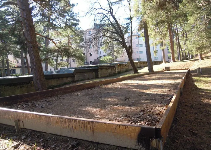 Selva Dei Pini Penzion Lama Mocogno