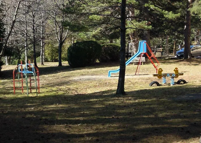 Selva Dei Pini Penzion *