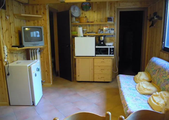 Selva Dei Pini Penzion Lama Mocogno