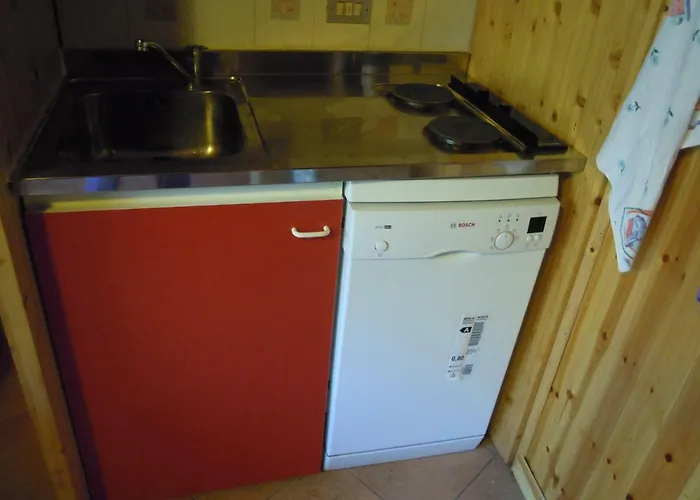 Penzion Selva Dei Pini Lama Mocogno