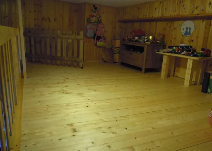 Selva Dei Pini Penzion Lama Mocogno