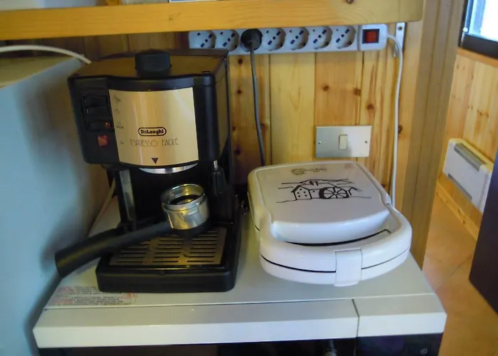 Selva Dei Pini Penzion