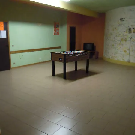 Selva Dei Pini Casa de hóspedes *