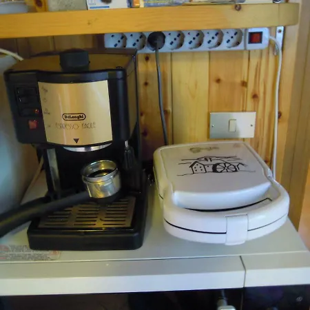 Selva Dei Pini Casa de hóspedes