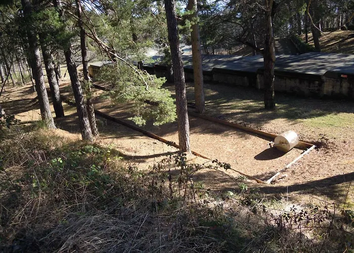 Gasthuis Selva Dei Pini Lama Mocogno